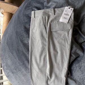 Zara Gray Trousers